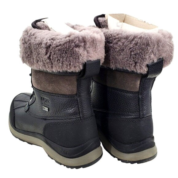 UGG Boots 9 Adirondack III Waterproof Winter Snow Sheepskin Fur Leather Outdoor - Picture 12 of 14